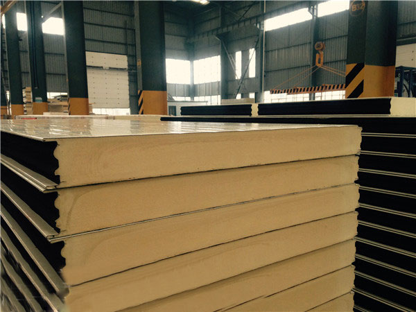 聚氨酯彩鋼板 聚氨酯彩鋼板