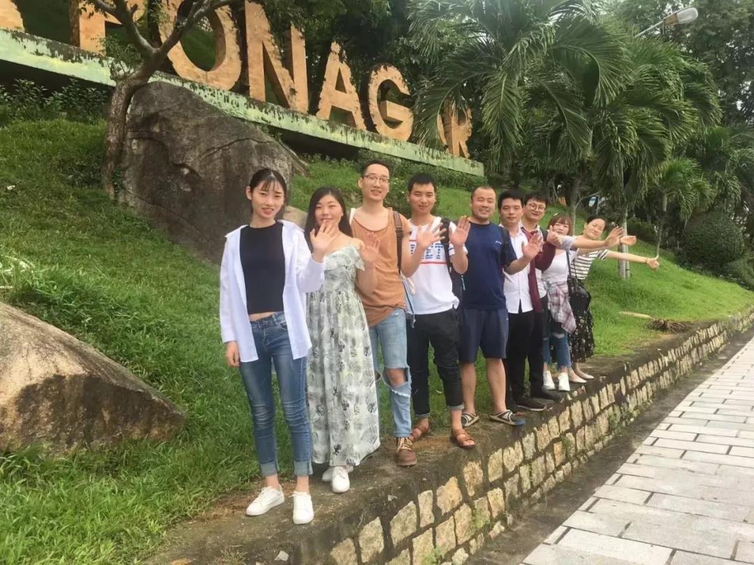 贏在2019！寶潤達國際貿易部跨年拓展越南行