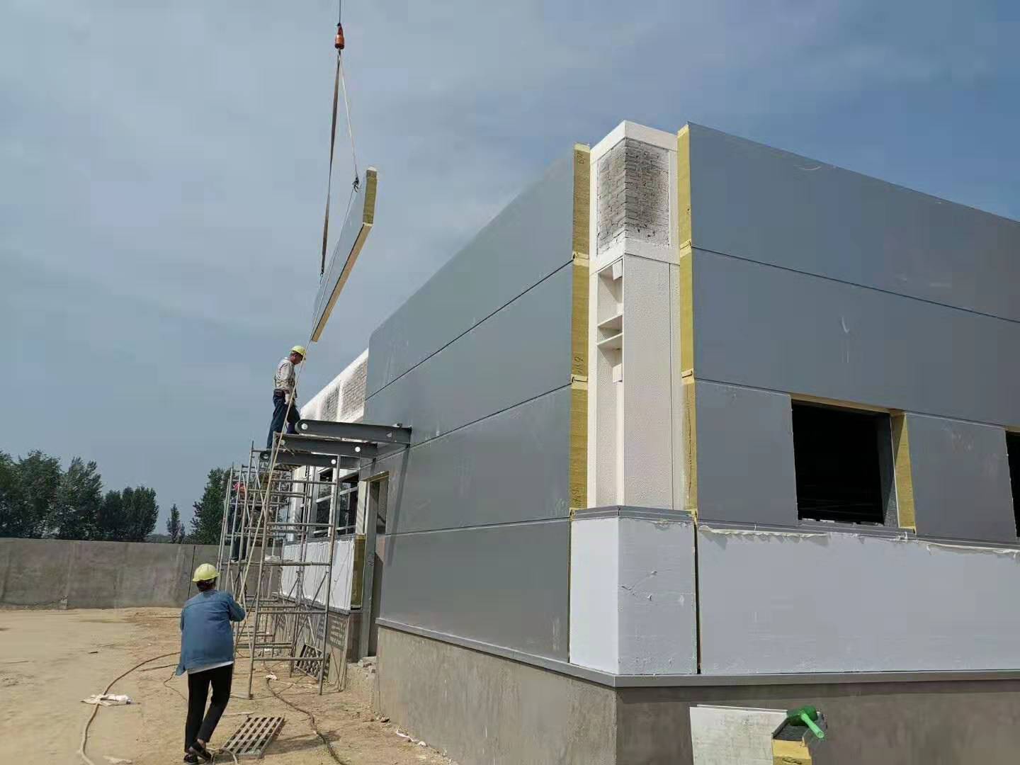 聚氨酯復合板的防火等級可以達到A級嗎？