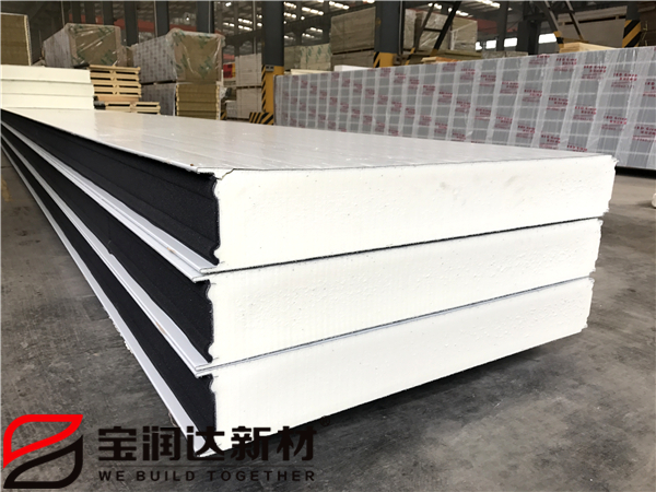 相比價格，聚氨酯冷庫板首要考慮的是“質優”