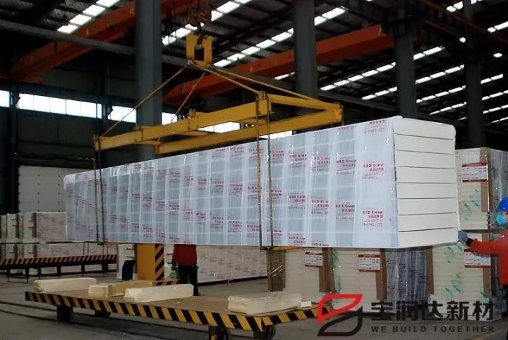 中標聯(lián)合國采購的寶潤達聚氨酯冷庫板，憑什么風(fēng)靡全球？