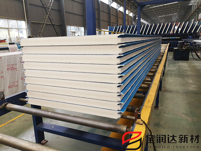 聚氨酯復合板的防火等級可以達到A級嗎？