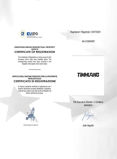 寶潤(rùn)達(dá)閃耀歐洲市場(chǎng)：HABIBRD歐盟商標(biāo)注冊(cè)成功，加速品牌國際化布局！